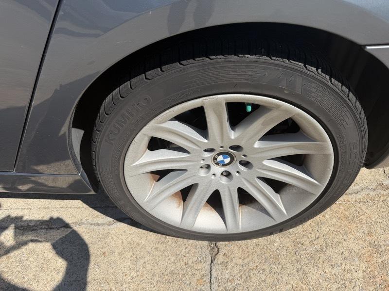 BMW 7-Series 750Li 2006