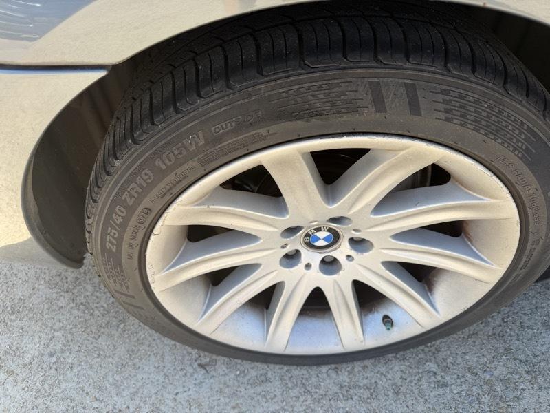 BMW 7-Series 750Li 2006