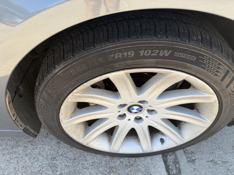 BMW 7-Series 750Li 2006