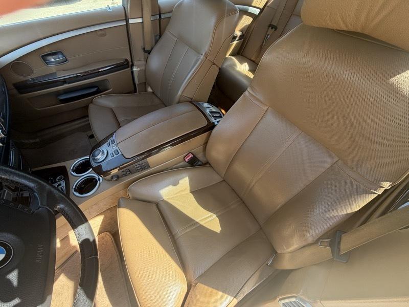 BMW 7-Series 750Li 2006