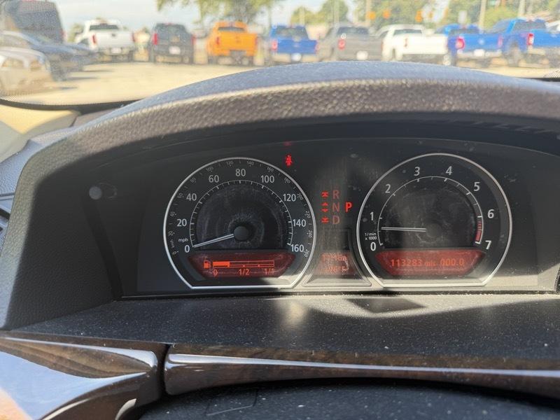 BMW 7-Series 750Li 2006