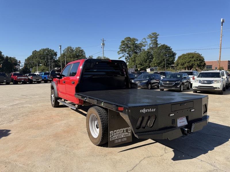 Ford F-450 SD Crew Cab DRW 4WD 2019