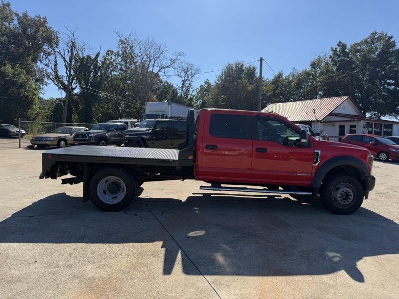 Ford F-450 SD Crew Cab DRW 4WD 2019