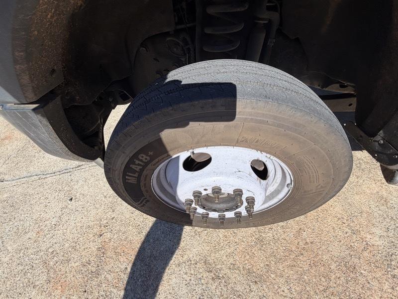 Ford F-450 SD Crew Cab DRW 4WD 2019