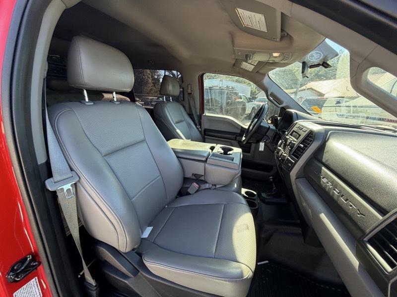 Ford F-450 SD Crew Cab DRW 4WD 2019