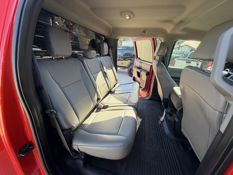Ford F-450 SD Crew Cab DRW 4WD 2019