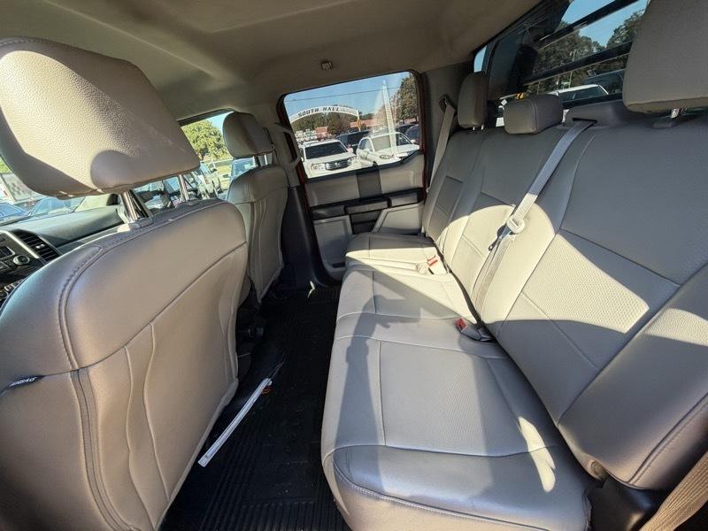 Ford F-450 SD Crew Cab DRW 4WD 2019