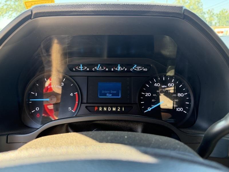 Ford F-450 SD Crew Cab DRW 4WD 2019
