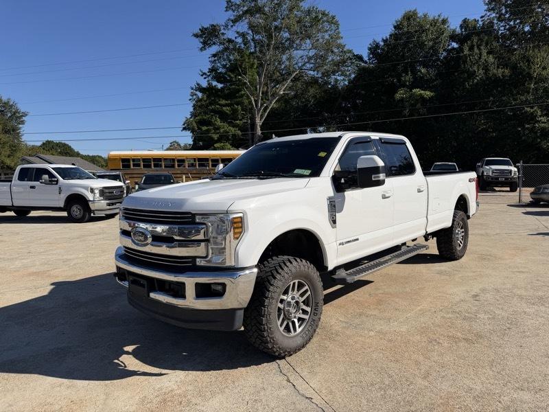2019 Ford F-250 Super Duty