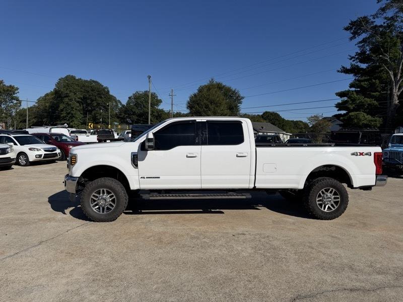 Ford F-250 SD Lariat 2019