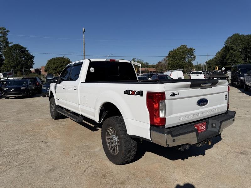 Ford F-250 SD Lariat 2019