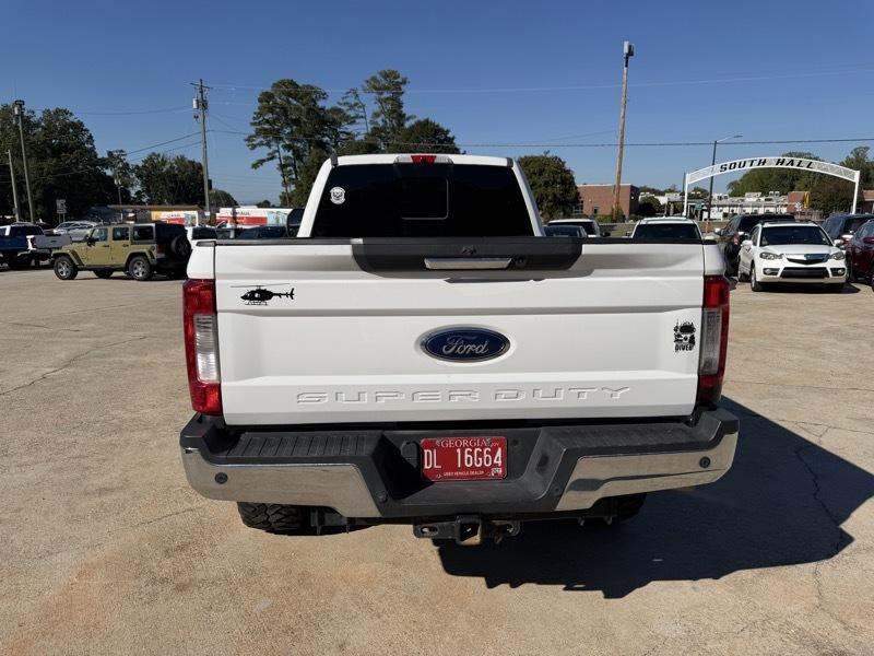 Ford F-250 SD Lariat 2019