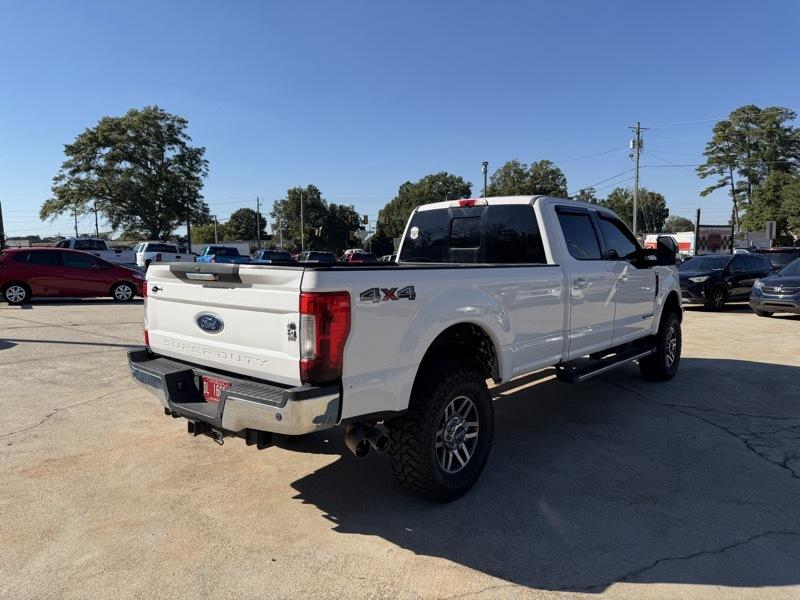 Ford F-250 SD Lariat 2019