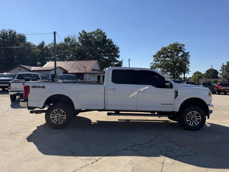 Ford F-250 SD Lariat 2019
