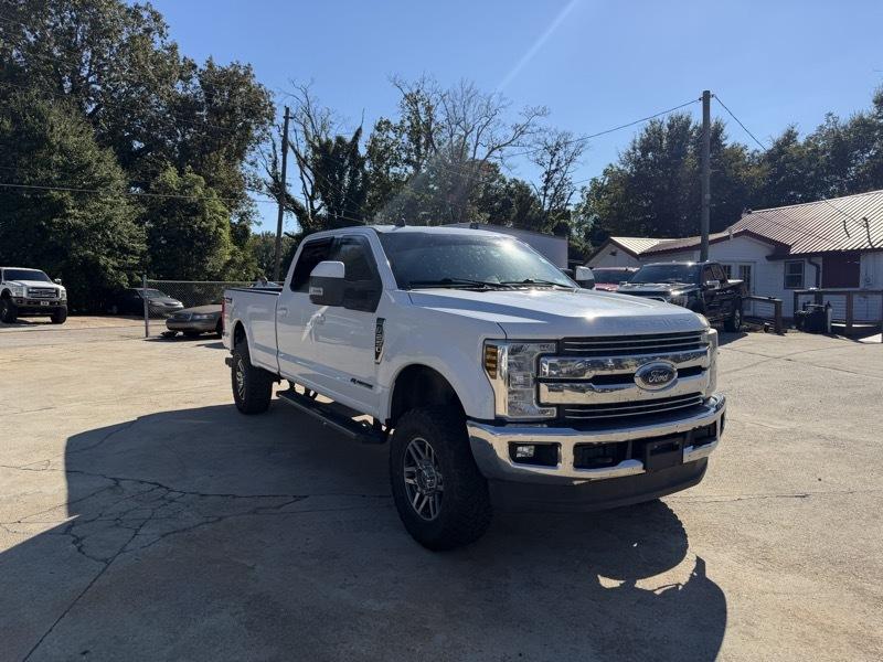Ford F-250 SD Lariat 2019