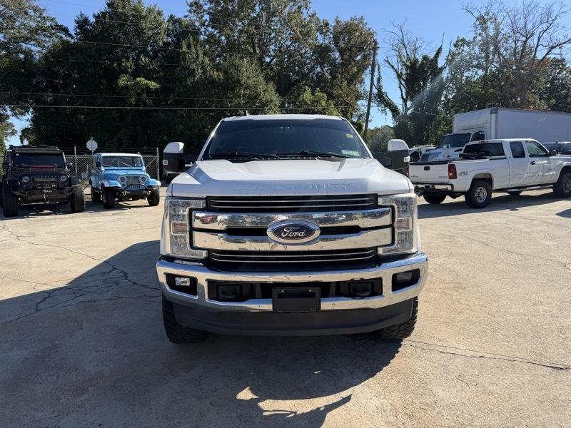 Ford F-250 SD Lariat 2019