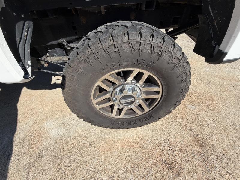 Ford F-250 SD Lariat 2019