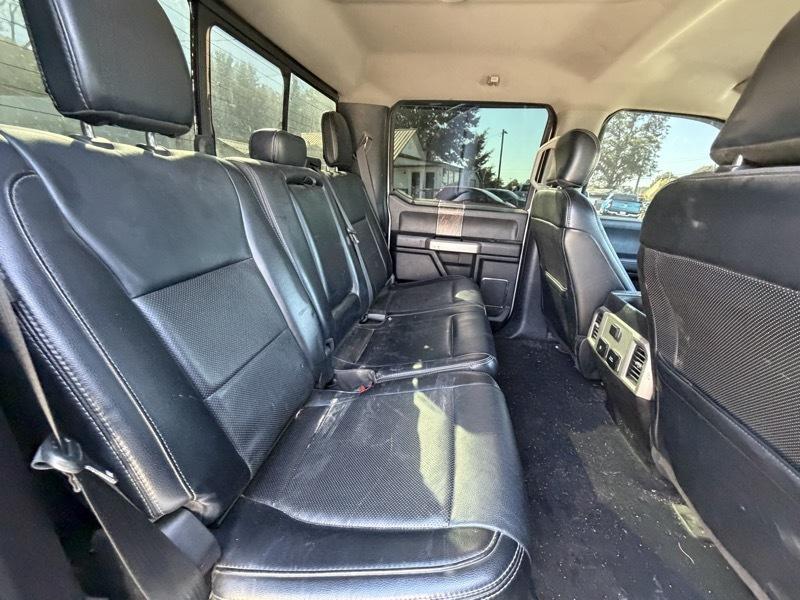 Ford F-250 SD Lariat 2019