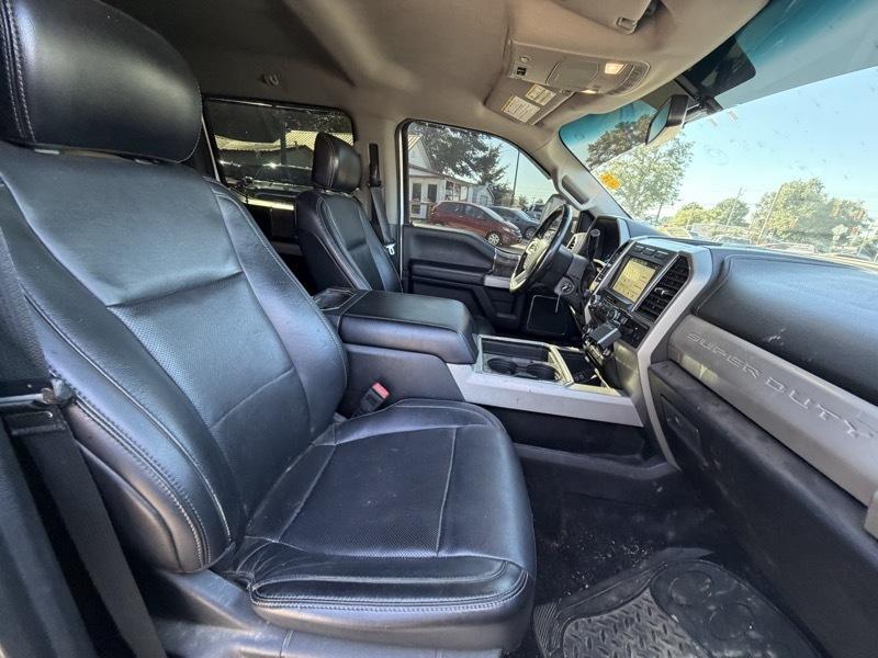 Ford F-250 SD Lariat 2019