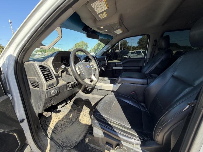 Ford F-250 SD Lariat 2019