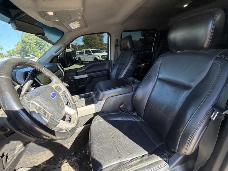 Ford F-250 SD Lariat 2019