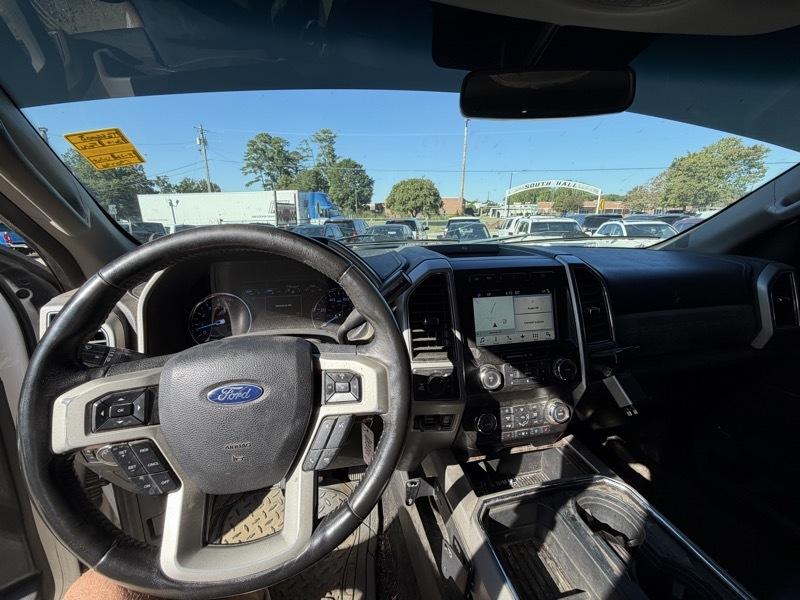 Ford F-250 SD Lariat 2019