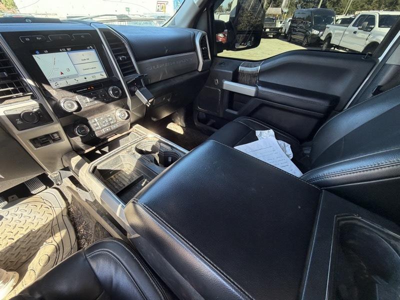 Ford F-250 SD Lariat 2019