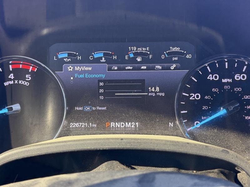 Ford F-250 SD Lariat 2019