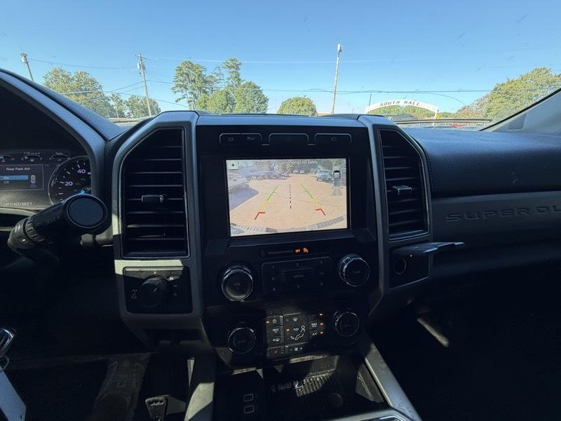 Ford F-250 SD Lariat 2019