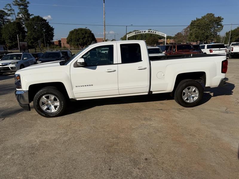 Chevrolet Silverado 1500 LT Double Cab 2WD 2017