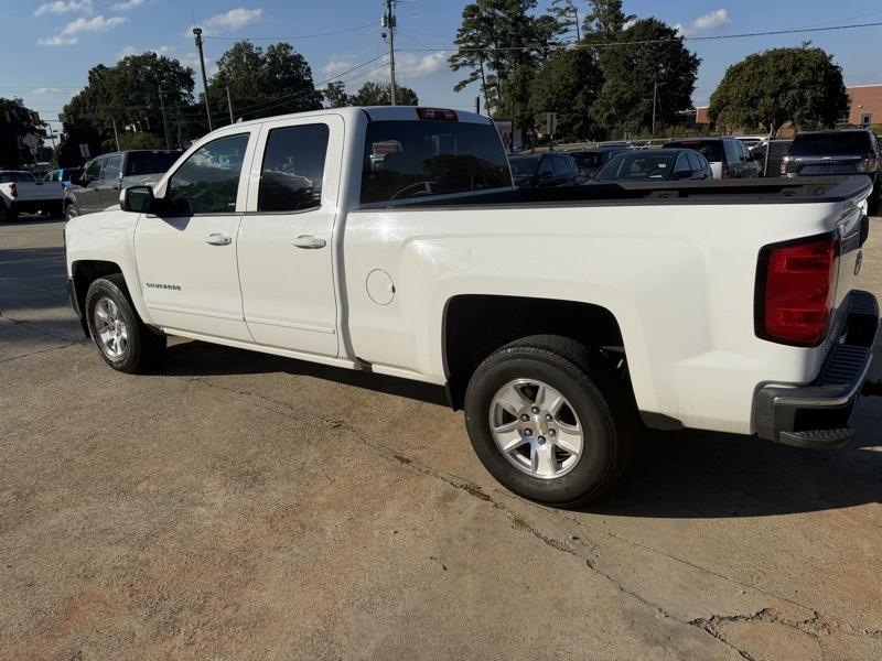 Chevrolet Silverado 1500 LT Double Cab 2WD 2017
