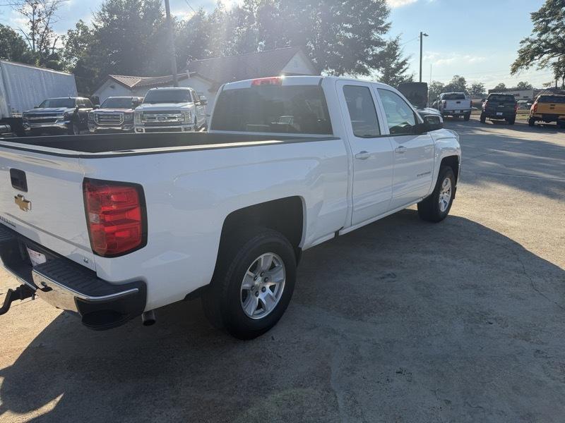 Chevrolet Silverado 1500 LT Double Cab 2WD 2017