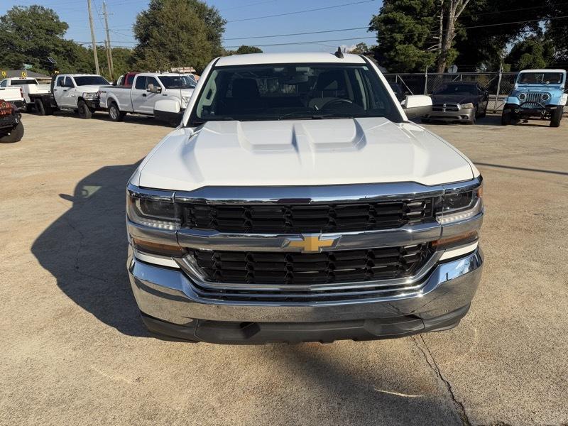 Chevrolet Silverado 1500 LT Double Cab 2WD 2017