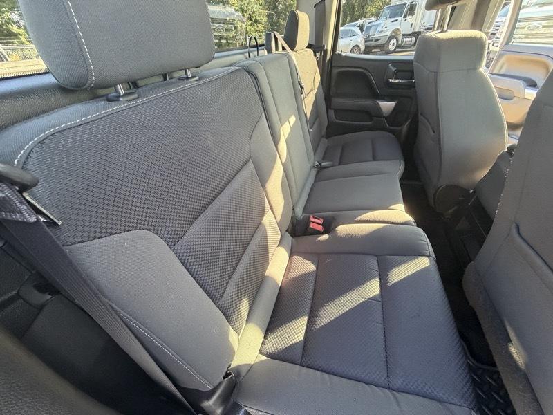 Chevrolet Silverado 1500 LT Double Cab 2WD 2017