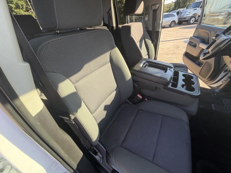 Chevrolet Silverado 1500 LT Double Cab 2WD 2017