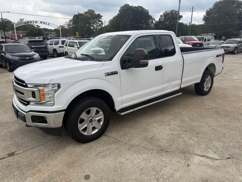 Ford F-150 XL SuperCab 6.5-ft. Bed 4WD 2019