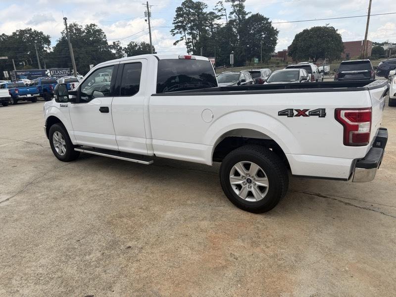 Ford F-150 XL SuperCab 6.5-ft. Bed 4WD 2019