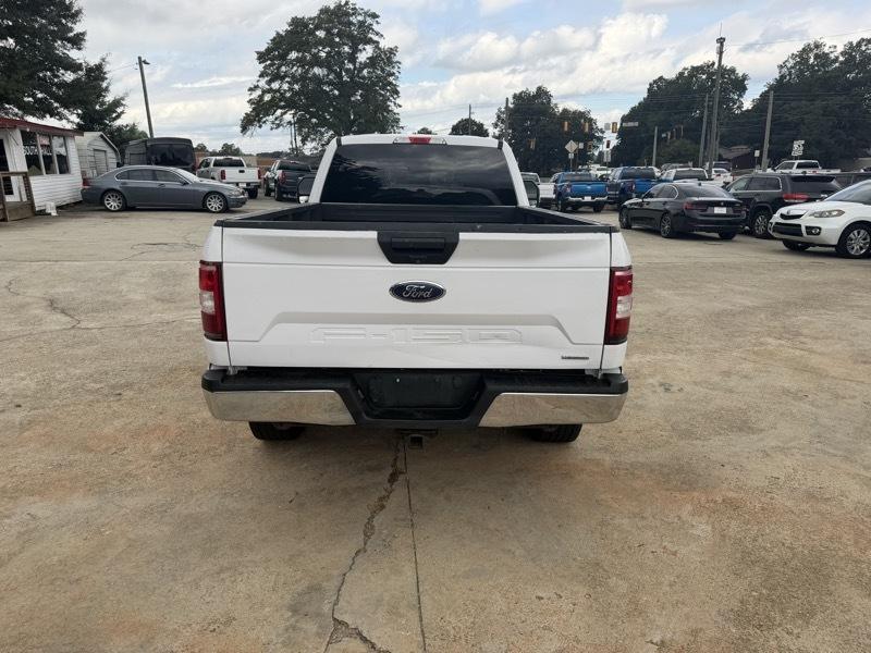 Ford F-150 XL SuperCab 6.5-ft. Bed 4WD 2019
