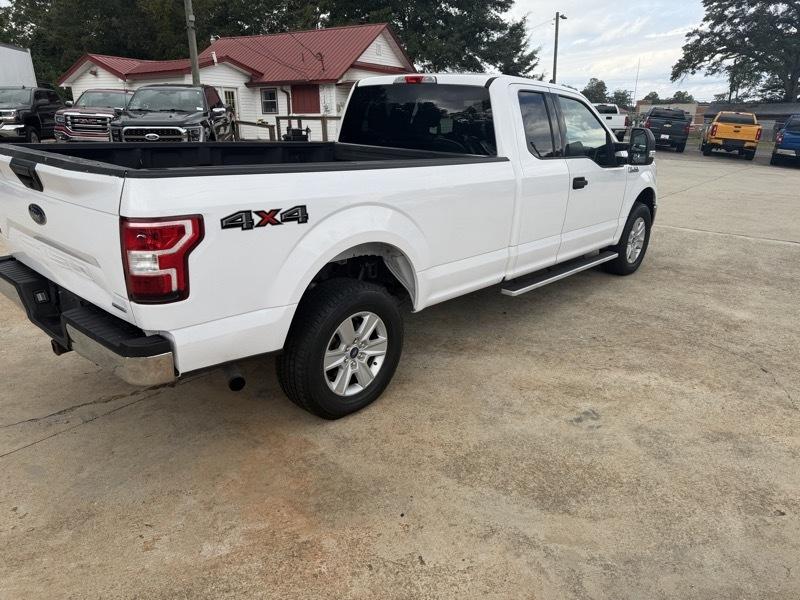 Ford F-150 XL SuperCab 6.5-ft. Bed 4WD 2019