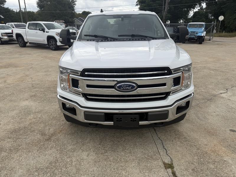 Ford F-150 XL SuperCab 6.5-ft. Bed 4WD 2019
