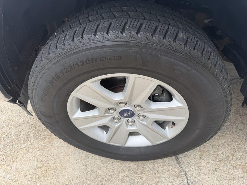 Ford F-150 XL SuperCab 6.5-ft. Bed 4WD 2019