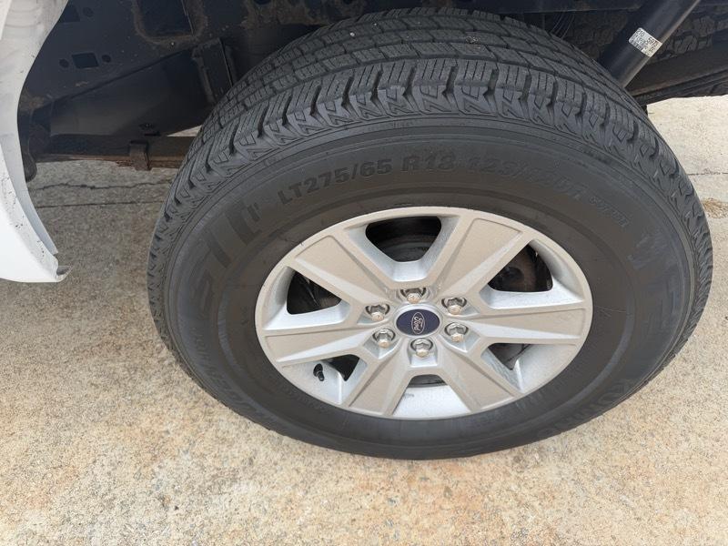 Ford F-150 XL SuperCab 6.5-ft. Bed 4WD 2019
