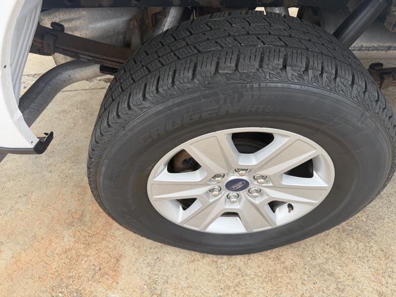 Ford F-150 XL SuperCab 6.5-ft. Bed 4WD 2019