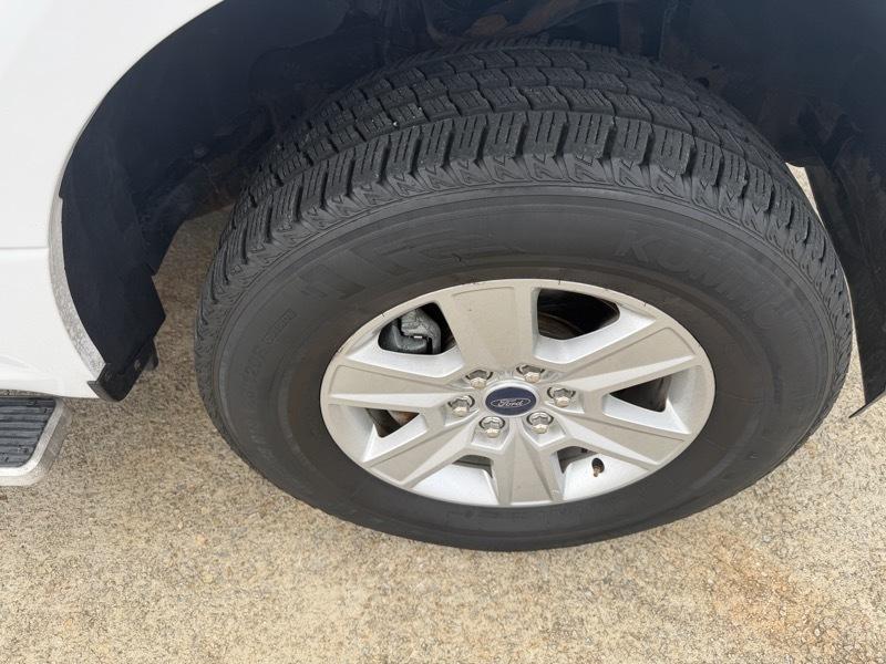 Ford F-150 XL SuperCab 6.5-ft. Bed 4WD 2019