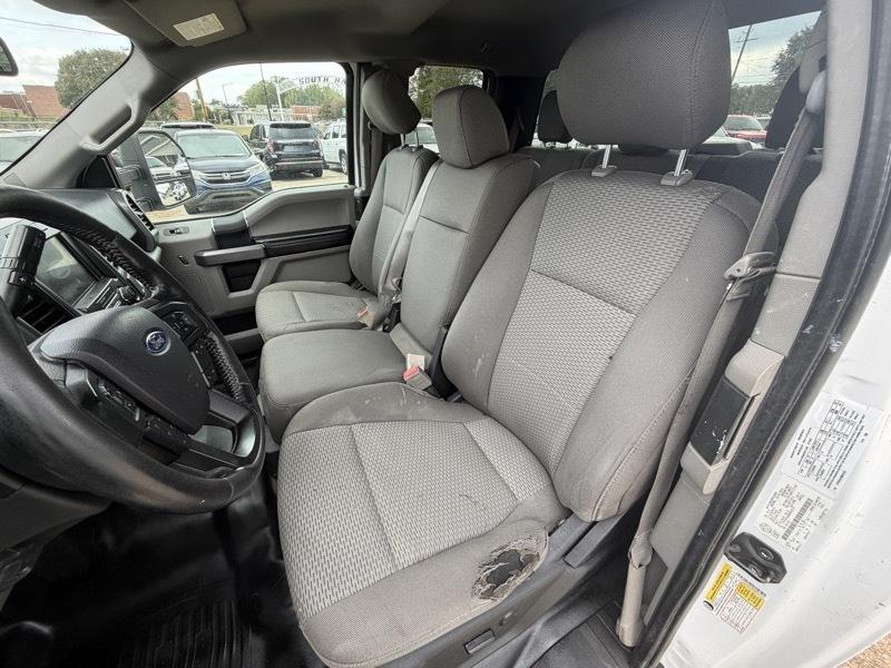 Ford F-150 XL SuperCab 6.5-ft. Bed 4WD 2019