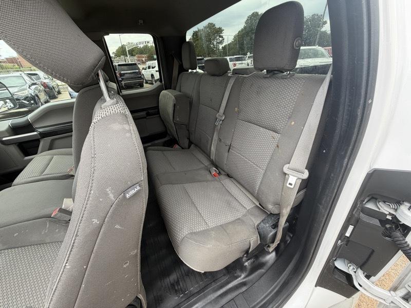 Ford F-150 XL SuperCab 6.5-ft. Bed 4WD 2019