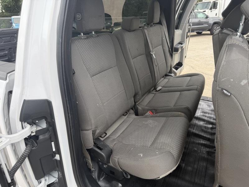 Ford F-150 XL SuperCab 6.5-ft. Bed 4WD 2019