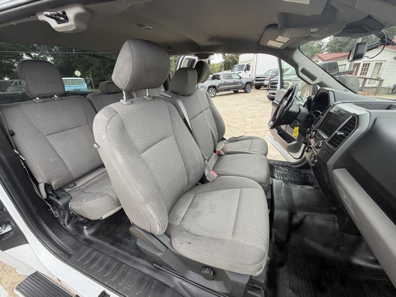 Ford F-150 XL SuperCab 6.5-ft. Bed 4WD 2019
