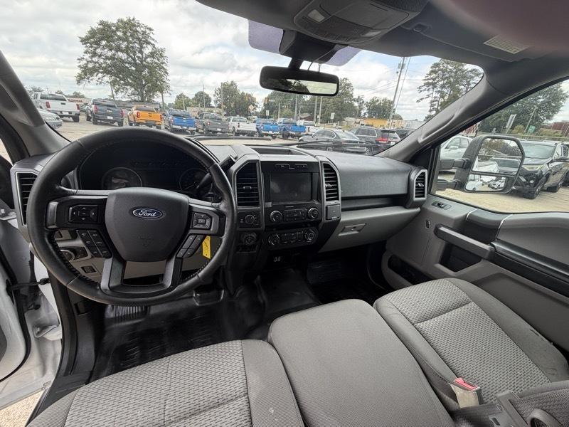 Ford F-150 XL SuperCab 6.5-ft. Bed 4WD 2019