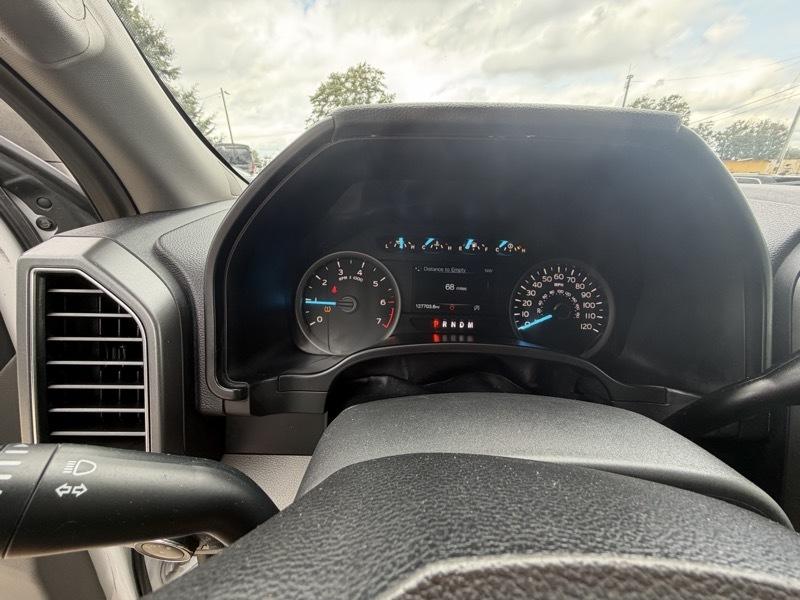 Ford F-150 XL SuperCab 6.5-ft. Bed 4WD 2019